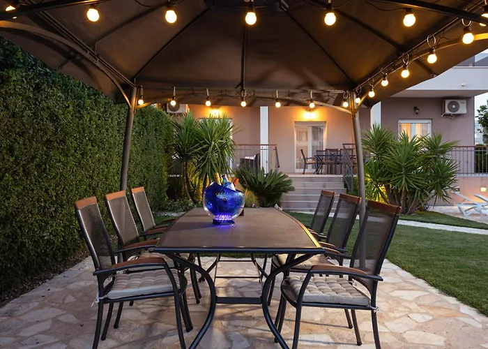 Apartamento Sunny Garden Lux Split