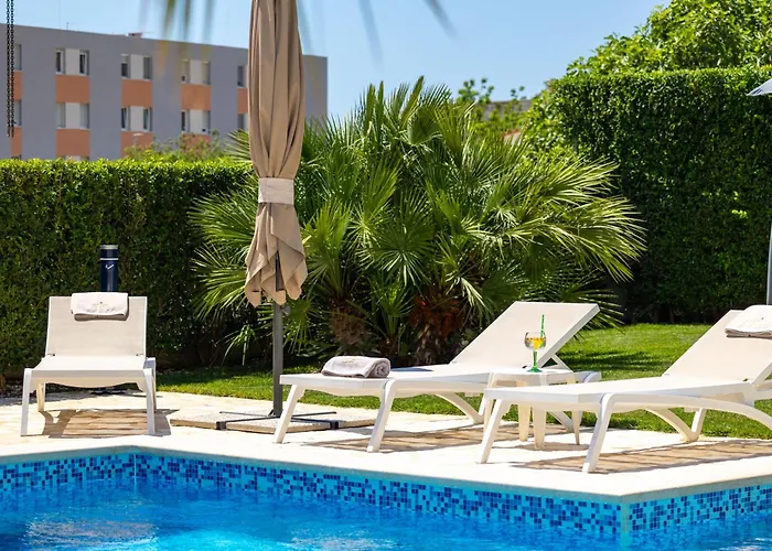 Sunny Garden Lux Apartamento