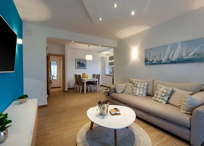 Apartamento Sunny Garden Lux *