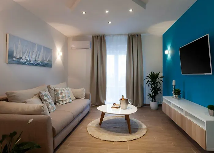 Sunny Garden Lux Apartamento *