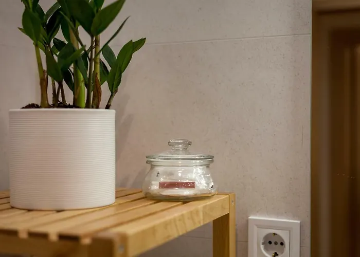 Apartamento Sunny Garden Lux Split