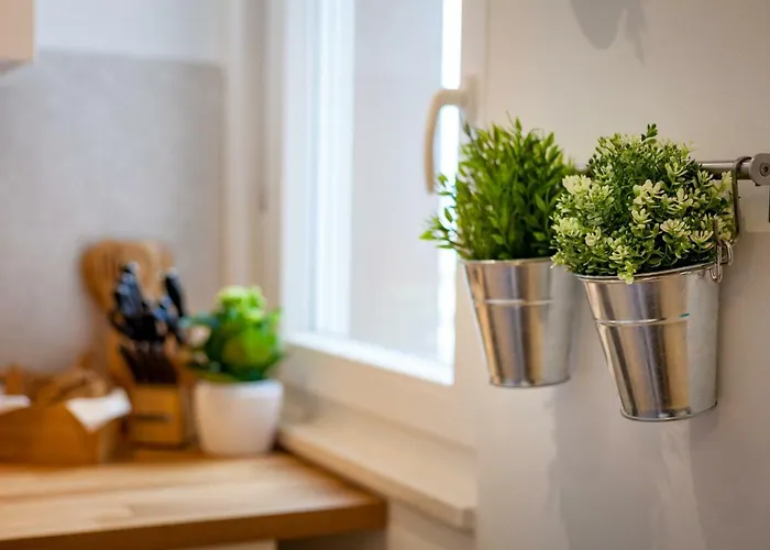 Sunny Garden Lux Apartamento