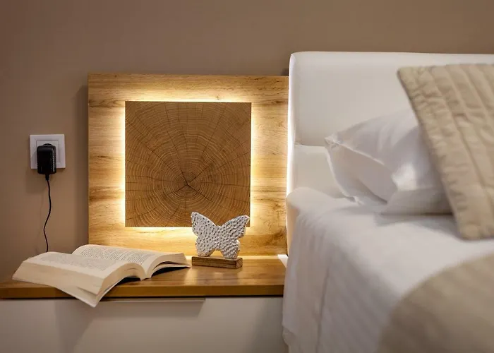 Apartamento Sunny Garden Lux Split