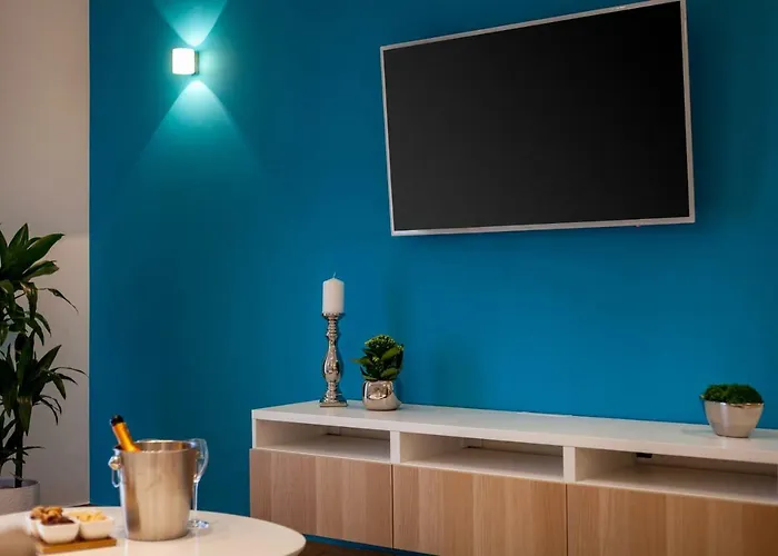 Apartamento Sunny Garden Lux Split