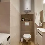 Sunny Garden Lux 아파트 스플리트