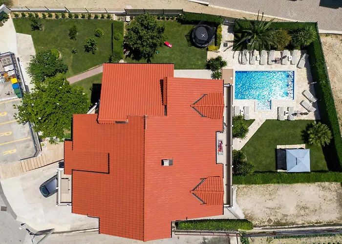 Sunny Garden Lux Апартаменты Сплит