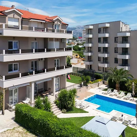 Apartament Sunny Garden Lux *