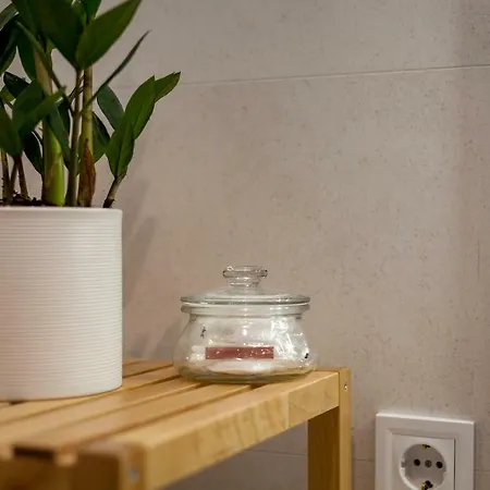 Apartamento Sunny Garden Lux Split