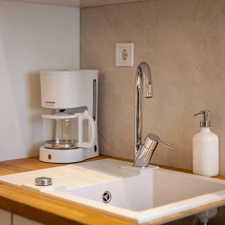 Apartamento Sunny Garden Lux Split