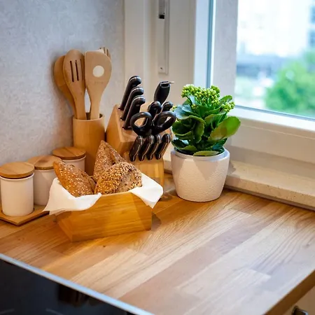 Sunny Garden Lux Apartamento *