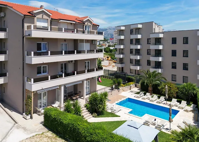 Apartament Sunny Garden Lux *