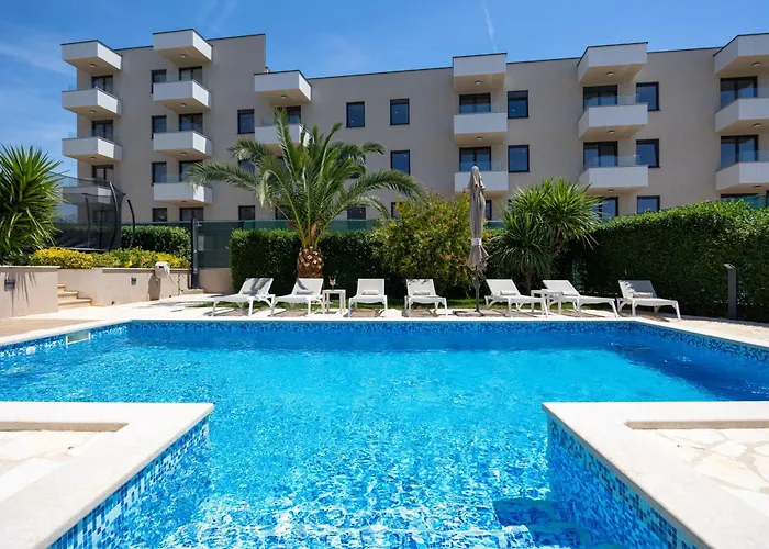 Apartament Sunny Garden Lux