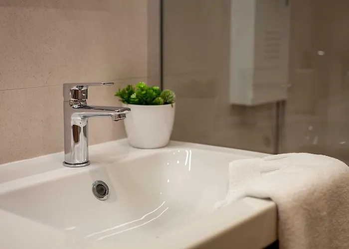 Sunny Garden Lux Apartament *