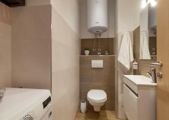 Sunny Garden Lux Apartament Split