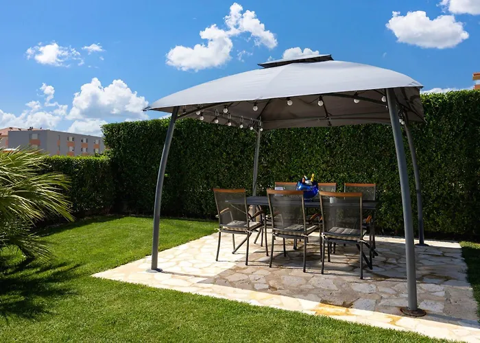 Sunny Garden Lux 公寓 斯普利特