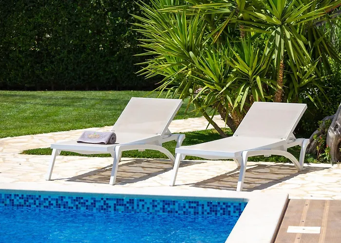 Sunny Garden Lux 公寓 斯普利特
